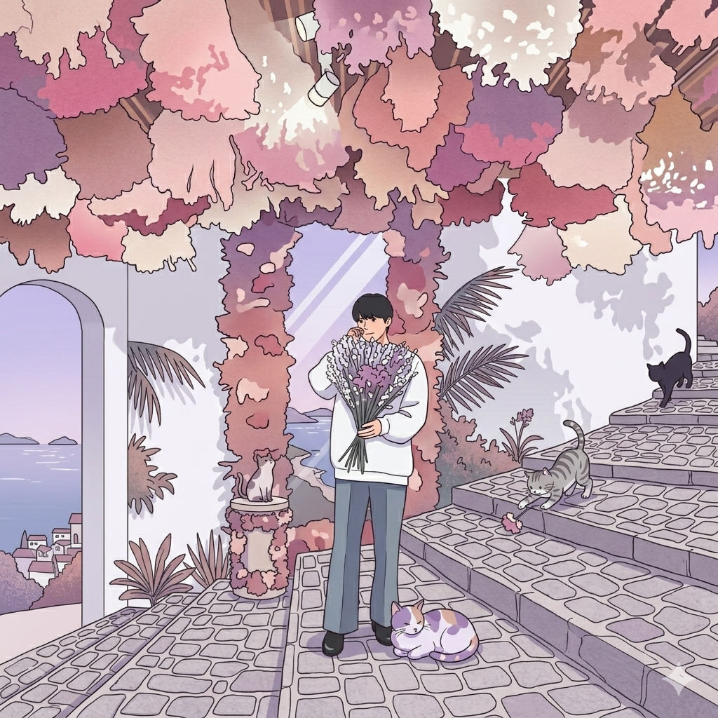 Hiroyuki Maekawa Illustration